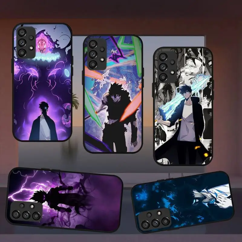 Solo Leveling Sung-Jin-Wo чехол для телефона для SamsungA91 80 73 72 71 70 53 52 51 42 41 40 20E 135G 12 A2core Shell
Solo Leveling Sung-Jin-Wo чехол для телефона для SamsungA91 80 73 72 71 70 53 52 51 42 41 40 20E 135G 12 A2core Shell