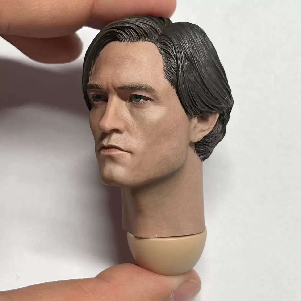 Robert Pattinson Male Head Sculpt DOll Game Toys England Singer Soldier Toys Model 1/6 Scale Action Figure Body Hobbies Toys
Robert Pattinson Male Head Sculpt DOll Game Toys England Singer Soldier Toys Model 1/6 Scale Action Figure Body Hobbies Toys