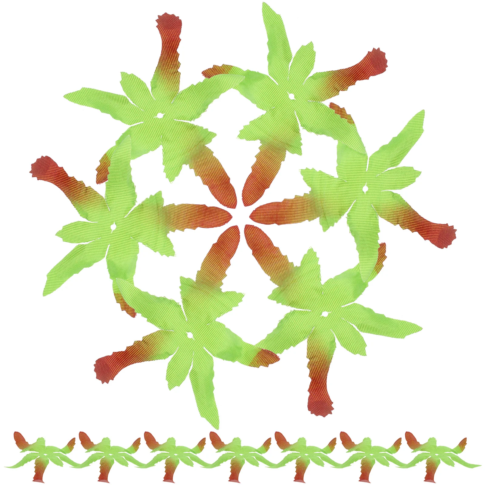 Accessories Artificial Flower Sepals Fake Calyxes DIY Supplies Materials Flowers Making
Accessories Artificial Flower Sepals Fake Calyxes DIY Supplies Materials Flowers Making