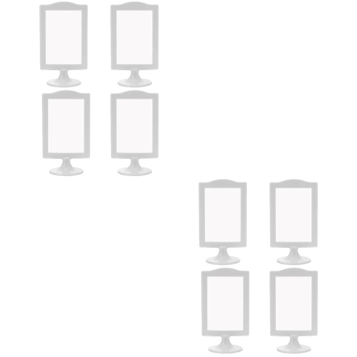 Frame Picture Photo Frames Wedding Table Display Standing Stand Decorative Simple Vertical Sign Tabletop Menu Holder Double
Frame Picture Photo Frames Wedding Table Display Standing Stand Decorative Simple Vertical Sign Tabletop Menu Holder Double