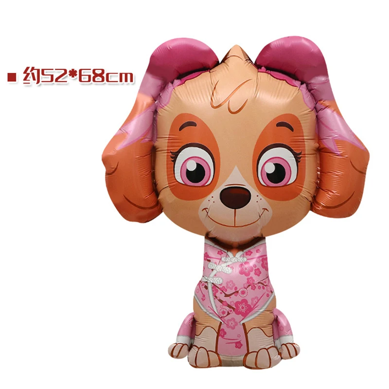 Воздушные шары PAW PATROL 
Воздушные шары PAW PATROL