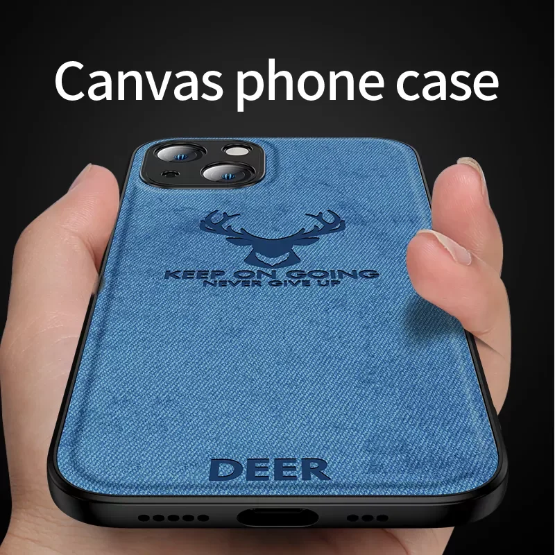 Skeypaik Luxury 3D Printing Shockproof Canvas Cloth Mobile Phone Case For iPhone 13 Pro Max 12 Cellphone Back Cover Fundas Shell
Skeypaik Luxury 3D Printing Shockproof Canvas Cloth Mobile Phone Case For iPhone 13 Pro Max 12 Cellphone Back Cover Fundas Shell