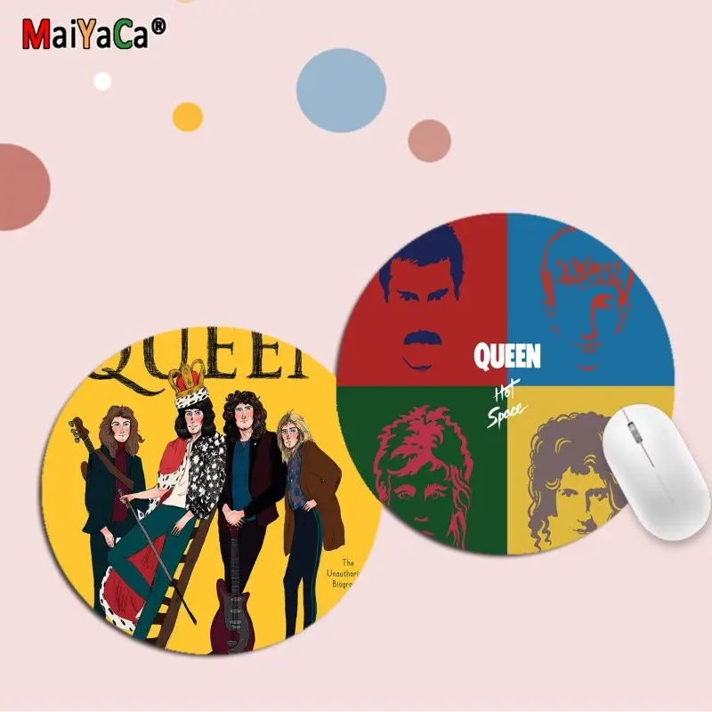 Freddie Mercury DIY Round Office Computer Desk Mat Table Keyboard Big Mouse Pad Laptop Cushion Non-slip Desktop Mat
Freddie Mercury DIY Round Office Computer Desk Mat Table Keyboard Big Mouse Pad Laptop Cushion Non-slip Desktop Mat