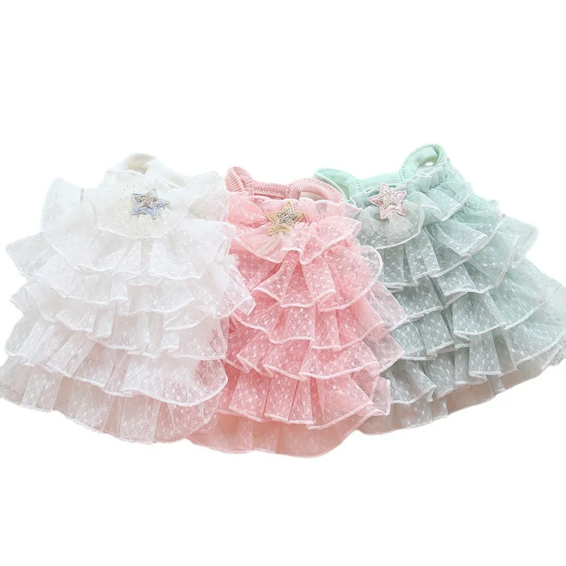 Dog Dress Tutu Summer Cat Puppy Clothes Poodle Yorkie Pomeranian Clothing Bichon Schnauzer Maltese Pet Apparel Dog Costumes
Dog Dress Tutu Summer Cat Puppy Clothes Poodle Yorkie Pomeranian Clothing Bichon Schnauzer Maltese Pet Apparel Dog Costumes