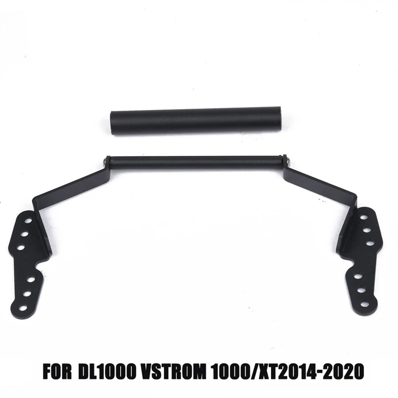 Держатель телефона для мотоцикла, Кронштейн Пластины GPS навигации для телефона SUZUKI DL1000 vстрома 1000/XT 2014 -2020
Держатель телефона для мотоцикла, Кронштейн Пластины GPS навигации для телефона SUZUKI DL1000 vстрома 1000/XT 2014 -2020