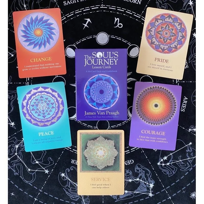 English Version Tarot New Lenormand Oracle Tarot Cards Guidebook Deck Easy to Shuffle Real Tarot Card Meanings
English Version Tarot New Lenormand Oracle Tarot Cards Guidebook Deck Easy to Shuffle Real Tarot Card Meanings