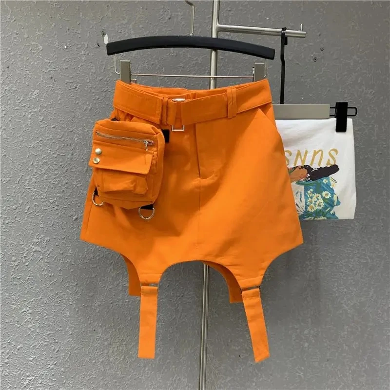 Casual 2023 Line Sexy Korean Skirts Orange Womens Sports New Summer High Skirts Harajuku Femme Style Waist Short Mini Jupe
Casual 2023 Line Sexy Korean Skirts Orange Womens Sports New Summer High Skirts Harajuku Femme Style Waist Short Mini Jupe