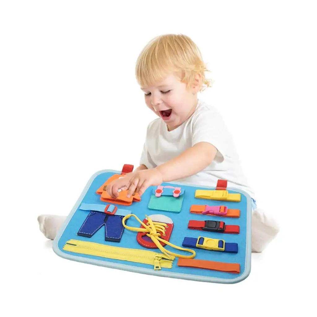 Войлочные занятые доски навыки специальные нужды сенсорные игрушки 1 2 3 лет 
Войлочные занятые доски навыки специальные нужды сенсорные игрушки 1 2 3 лет