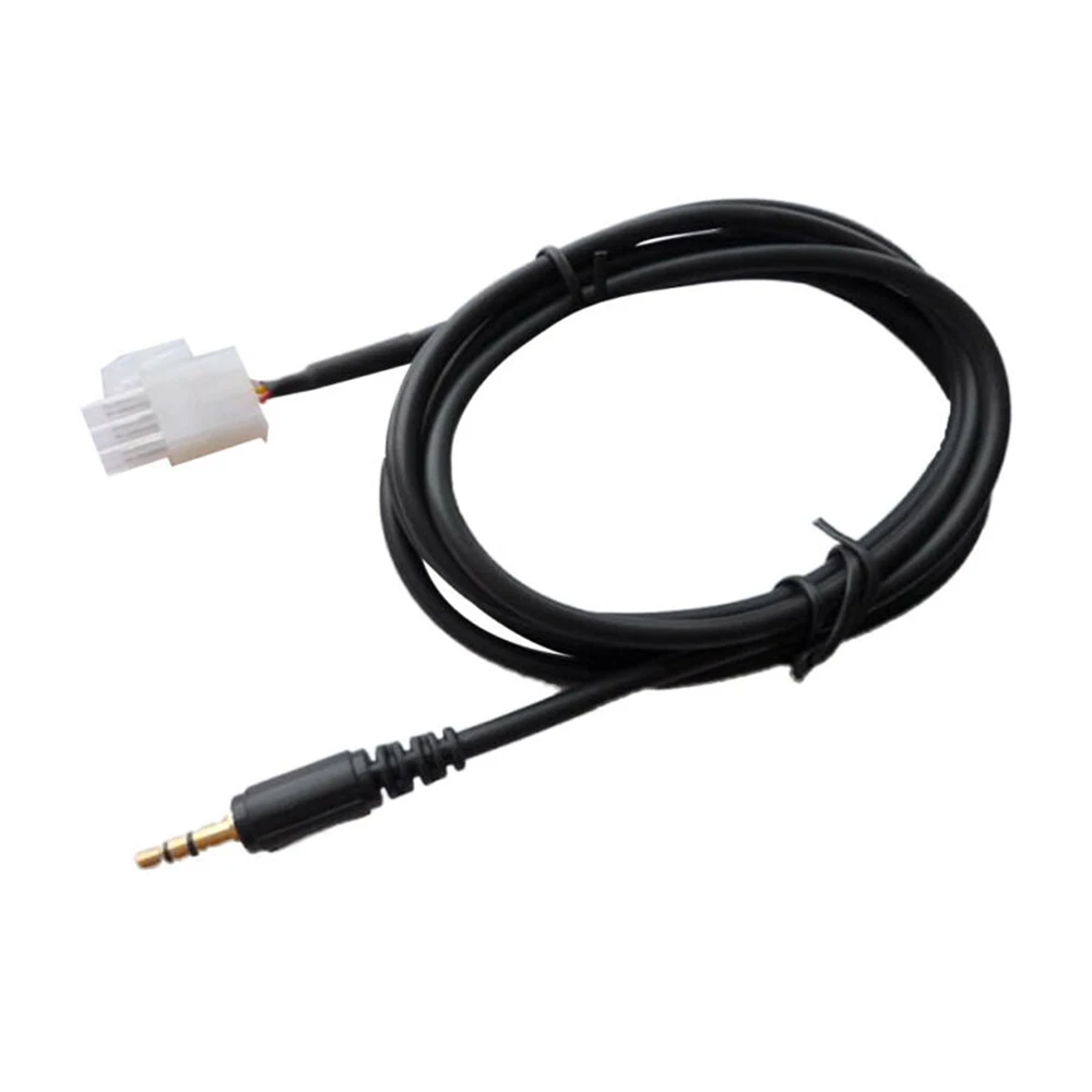 Motorcycle Auxiliary Cable 3.5mm 3PIN AUX Connector Cord Male Wire Accessories For Honda GL1800 3-Pin Connector
Motorcycle Auxiliary Cable 3.5mm 3PIN AUX Connector Cord Male Wire Accessories For Honda GL1800 3-Pin Connector