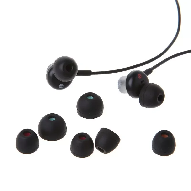 for 90% In-ear Earbuds Cover Accessories for Sony Headphone 4 Pairs(XS/S/M/L) Soft Silicone Ear Pads Earphone Eartips Suit
for 90% In-ear Earbuds Cover Accessories for Sony Headphone 4 Pairs(XS/S/M/L) Soft Silicone Ear Pads Earphone Eartips Suit