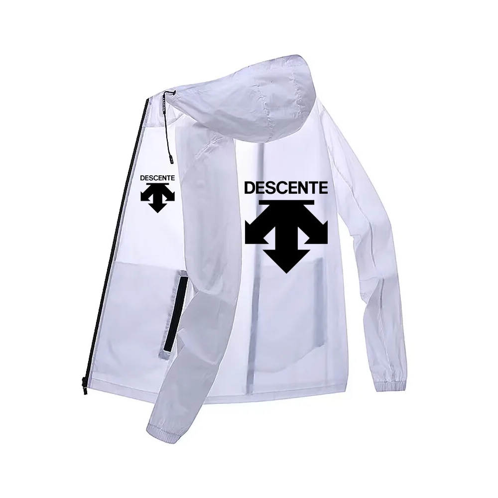 Zonnebrandcrème Hete Afdaling Ultra Lichtgewicht Jas Heren Windjack Outdoor Sportjas Sneldrogende Huidvriendelijke Top
Zonnebrandcrème Hete Afdaling Ultra Lichtgewicht Jas Heren Windjack Outdoor Sportjas Sneldrogende Huidvriendelijke Top