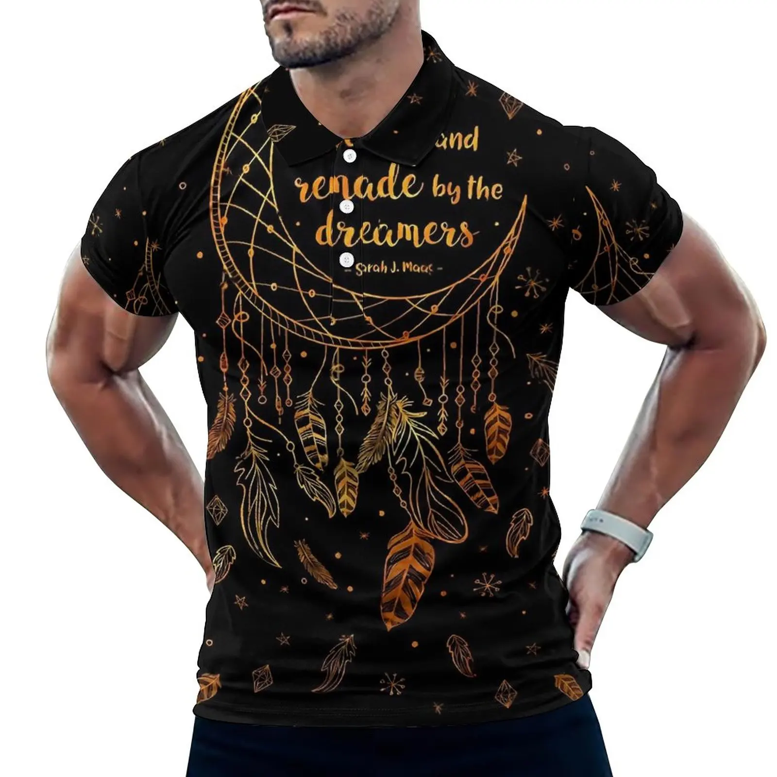 Повседневные футболки-поло в стиле Ловец снов, рубашки с отложным воротником в стиле ретро, мужские топы с графическим рисунком
Повседневные футболки-поло в стиле Ловец снов, рубашки с отложным воротником в стиле ретро, мужские топы с графическим рисунком