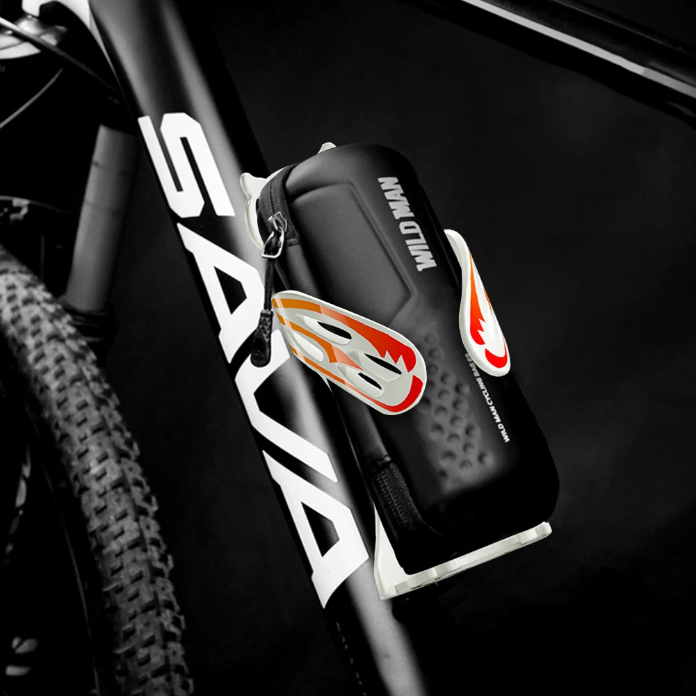 Водонепроницаемый легкий велосипедный держатель для бутылок
Водонепроницаемый легкий велосипедный держатель для бутылок