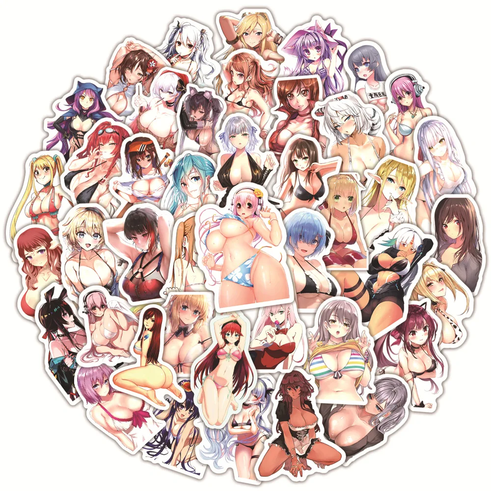 10/30/50pcs Second Yuan Riman Sexy Girl Waterproof Animal Trolley Case Notebook Guitar Skateboard Computer Decorative Sticker
10/30/50pcs Second Yuan Riman Sexy Girl Waterproof Animal Trolley Case Notebook Guitar Skateboard Computer Decorative Sticker