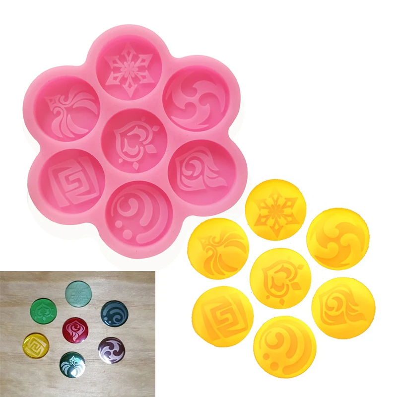 Original Gods Eye Jewelry Mold Cake Chocolate Mold DIY Earring Polymer Clay Epoxy Resin Jewelries Making Tools
Original Gods Eye Jewelry Mold Cake Chocolate Mold DIY Earring Polymer Clay Epoxy Resin Jewelries Making Tools