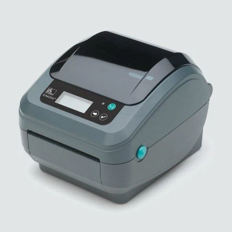 

Thermal transfer ZD500 performance 300dpi compact wireless tooth pos desktop handfree label receipt printers machine