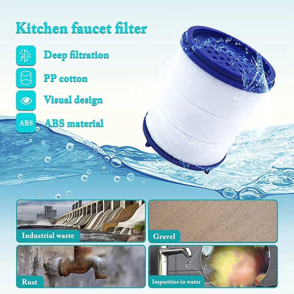 Household To Impurity Rust Sediment Washing Machine Water Heater Shower Shower Water Filter Front Tap Water Purifier Filte
Household To Impurity Rust Sediment Washing Machine Water Heater Shower Shower Water Filter Front Tap Water Purifier Filte