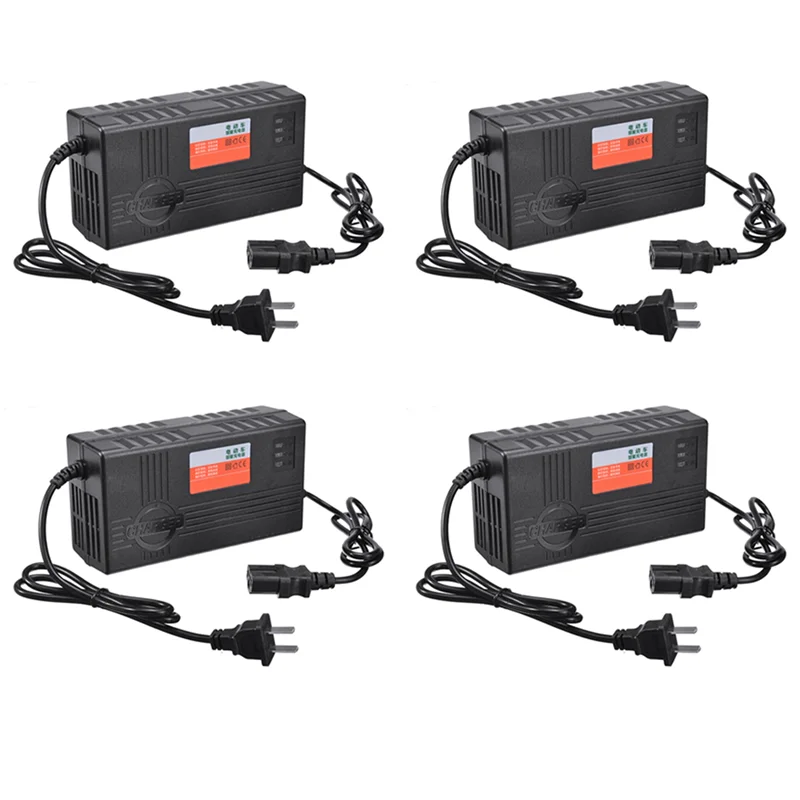 4X 60V 20AH Motorcycle Battery Charger 6 LED Display for Scooter Wheel Lead Acid Battery Electric Bicycle Accessories
4X 60V 20AH Motorcycle Battery Charger 6 LED Display for Scooter Wheel Lead Acid Battery Electric Bicycle Accessories