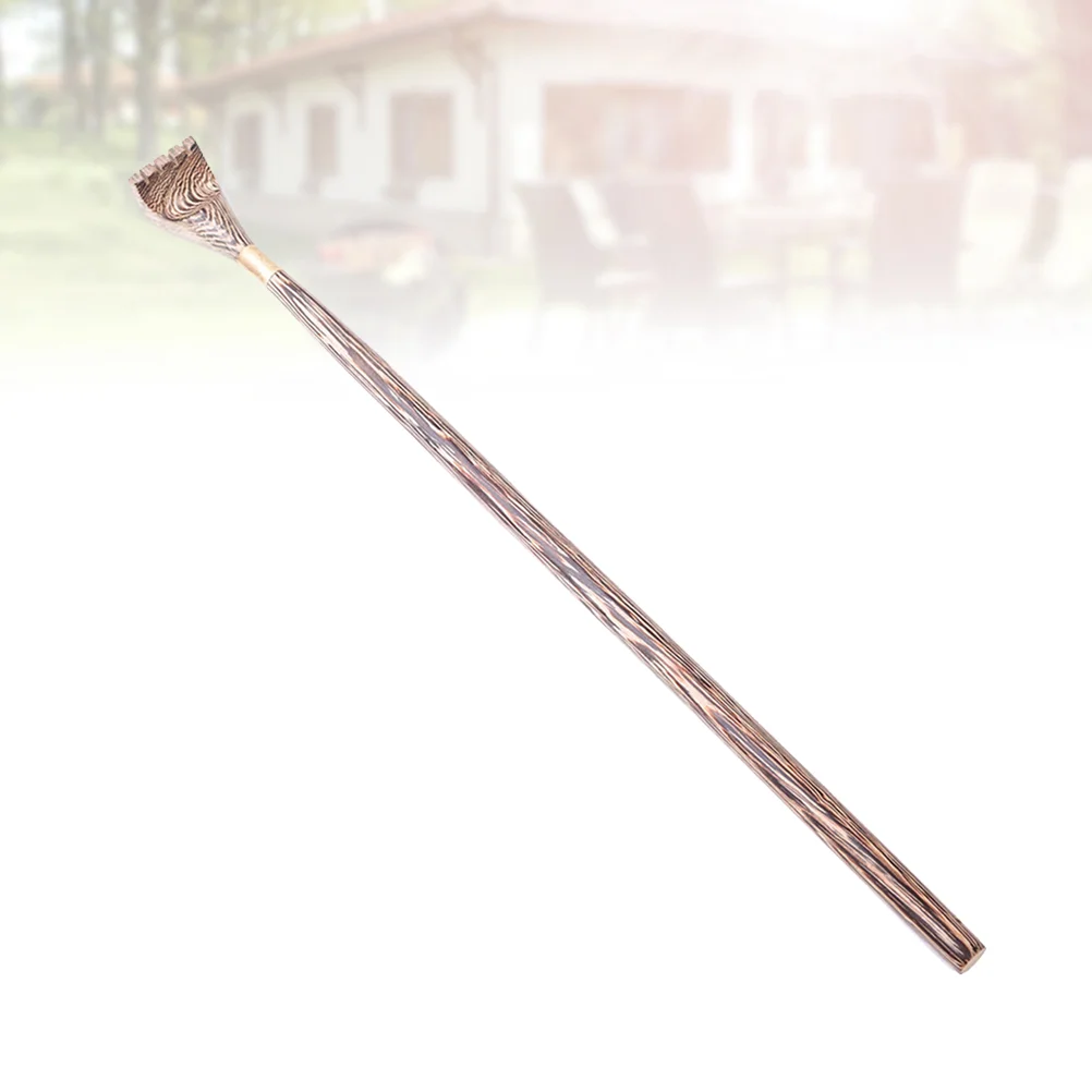 1PC Back Scratcher Portable Wooden Sturdy Long Handle Non-slip Back Scratcher Itch Relief Stick for Home
1PC Back Scratcher Portable Wooden Sturdy Long Handle Non-slip Back Scratcher Itch Relief Stick for Home