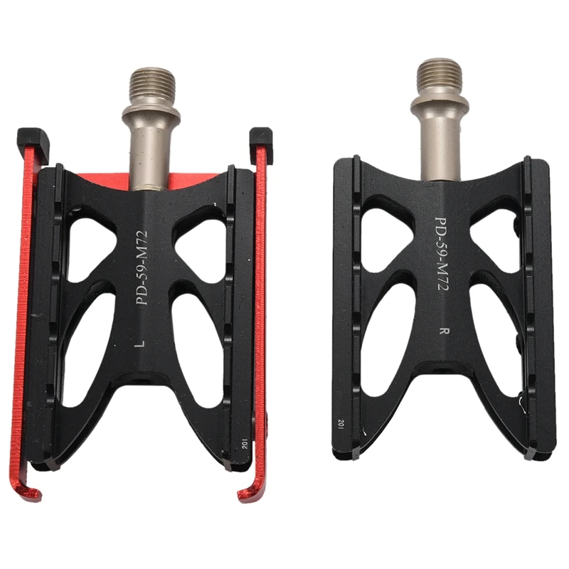 Promend MTB Bike Foldable Road Bicycle Pedal Mountain Bikes Stand Holder Portable Storage Magnet Design Bicycle Kickstand
Promend MTB Bike Foldable Road Bicycle Pedal Mountain Bikes Stand Holder Portable Storage Magnet Design Bicycle Kickstand