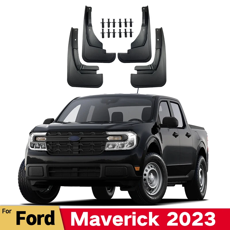 Брызговики для Ford Maverick 2022 2023 XL XLT, брызговики с петлями, брызговики, передние и задние колеса, брызговики, аксессуары для автомобиля
Брызговики для Ford Maverick 2022 2023 XL XLT, брызговики с петлями, брызговики, передние и задние колеса, брызговики, аксессуары для автомобиля