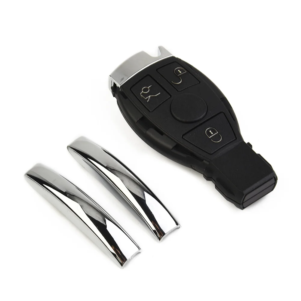 Black Remote Key Fob Cover Case With 3 Buttons For Mercedes For Benz C G E R S Class GL SL SLK Car Interior Accessory Key Shell
Black Remote Key Fob Cover Case With 3 Buttons For Mercedes For Benz C G E R S Class GL SL SLK Car Interior Accessory Key Shell