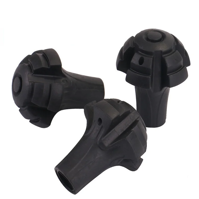 2 Outdoor Trekking Pole Rubber Tip End Cap Walking Stick Protector Accessory Bastão De Trekking Walking Cane
2 Outdoor Trekking Pole Rubber Tip End Cap Walking Stick Protector Accessory Bastão De Trekking Walking Cane