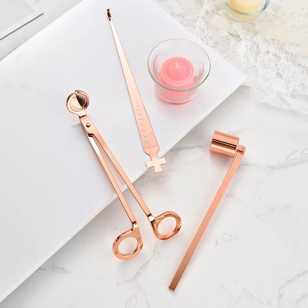 3 шт./набор, инструменты для стрижки свечей из нержавеющей стали
3 шт./набор, инструменты для стрижки свечей из нержавеющей стали