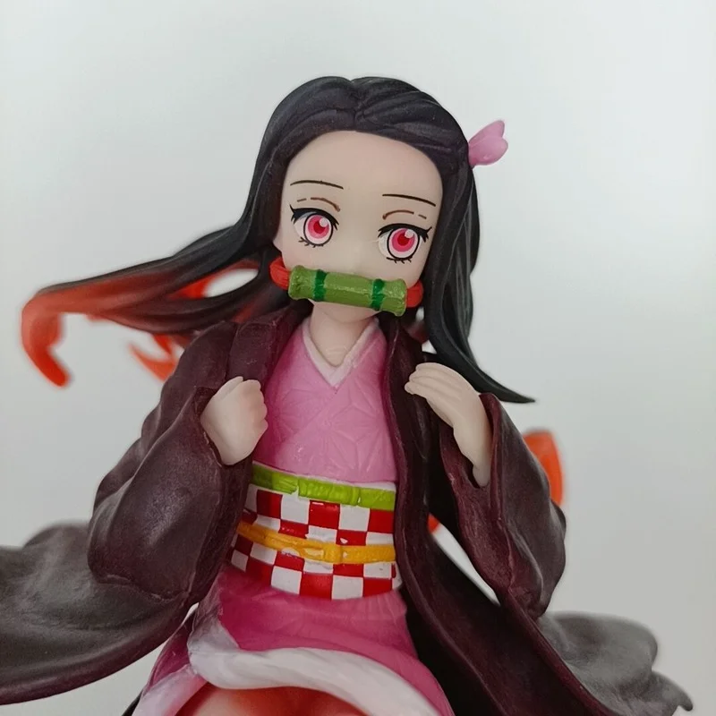 Kimetsu no Yaiba Demon Slayer Figure Kamado Anime Kamado Nezuko Action Figurse Toy Statue Adult Collectible Model Doll Gift
Kimetsu no Yaiba Demon Slayer Figure Kamado Anime Kamado Nezuko Action Figurse Toy Statue Adult Collectible Model Doll Gift