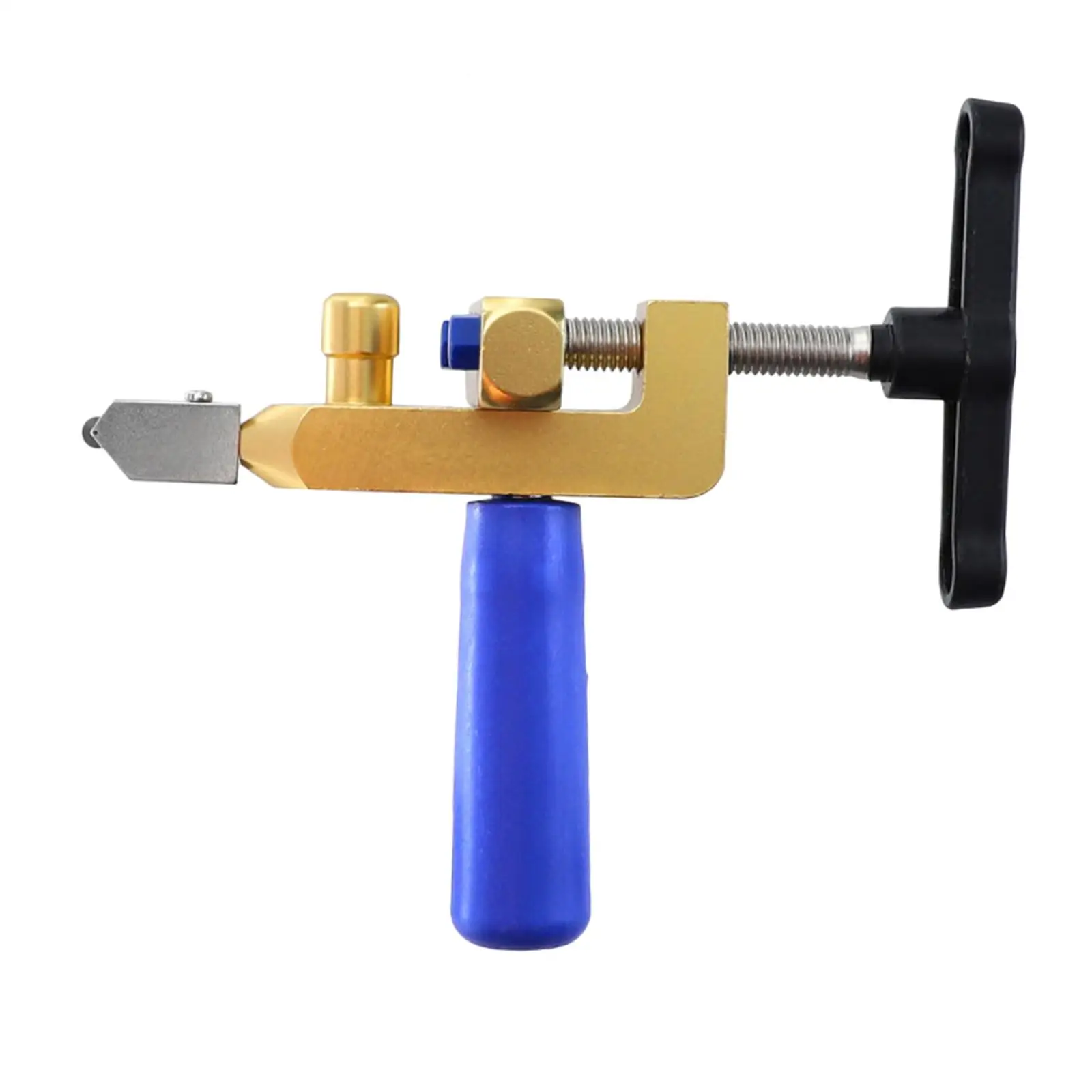 Professional Carbide Alloy Steel Glass Cutter Tool with Range 3-15mm Professional Cutter for Thick Glass and Tiles
Professional Carbide Alloy Steel Glass Cutter Tool with Range 3-15mm Professional Cutter for Thick Glass and Tiles