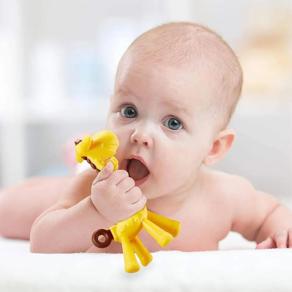 Silicone Teether Fruit Shape Baby Teething Silicone Toys Infant Tooth Food Teething Baby Toys Chew 1 Teether Grade Pc Teeth D9x6
Silicone Teether Fruit Shape Baby Teething Silicone Toys Infant Tooth Food Teething Baby Toys Chew 1 Teether Grade Pc Teeth D9x6