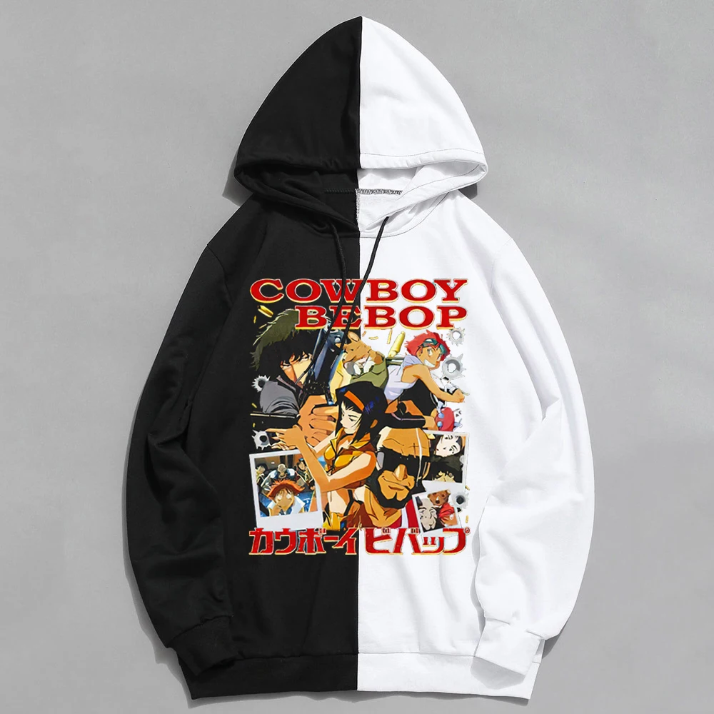 Cowboy Bebop Anime Hoodies Autumn Winter Pullover Long Sleeve Hoodies Sweatshirts Jumper Soft Warm Cowboy Bebop Hoodies Tops
Cowboy Bebop Anime Hoodies Autumn Winter Pullover Long Sleeve Hoodies Sweatshirts Jumper Soft Warm Cowboy Bebop Hoodies Tops