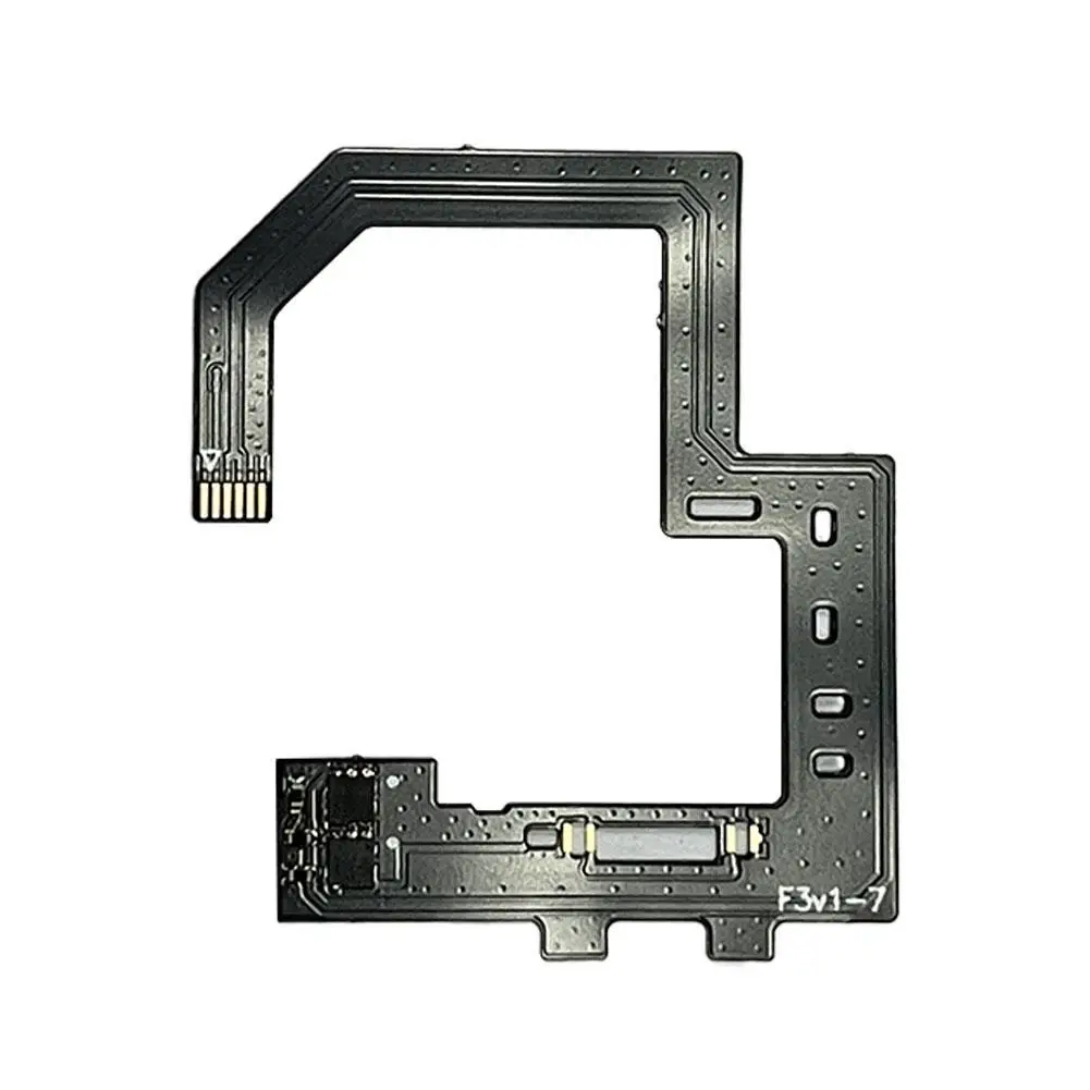 For Switch Lite Oled Flex Mod Chip Sx Revised V1/V2/V3/Lite Cpu Cable TX PCB V2 Cpu Flex Cable for NS
For Switch Lite Oled Flex Mod Chip Sx Revised V1/V2/V3/Lite Cpu Cable TX PCB V2 Cpu Flex Cable for NS