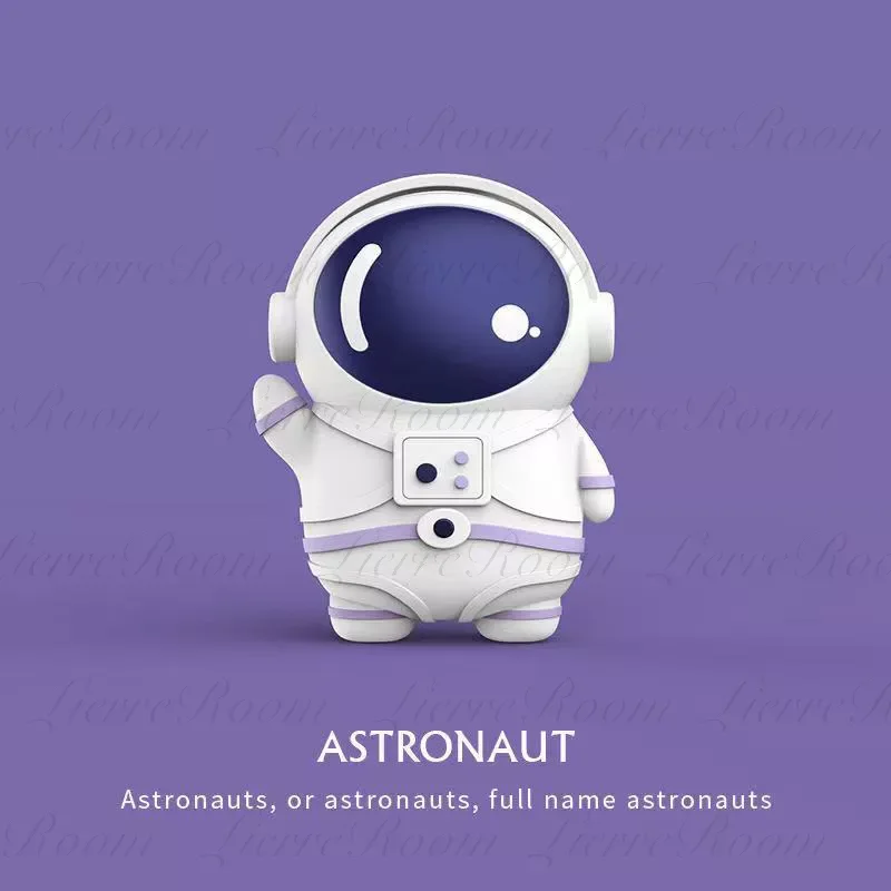 LierreRoom Wireless Bluetooth Headset Case For Airpods Pro Earphone Protective Shell Airpods 3 Cartoon Astronaut Airpods 2
LierreRoom Wireless Bluetooth Headset Case For Airpods Pro Earphone Protective Shell Airpods 3 Cartoon Astronaut Airpods 2