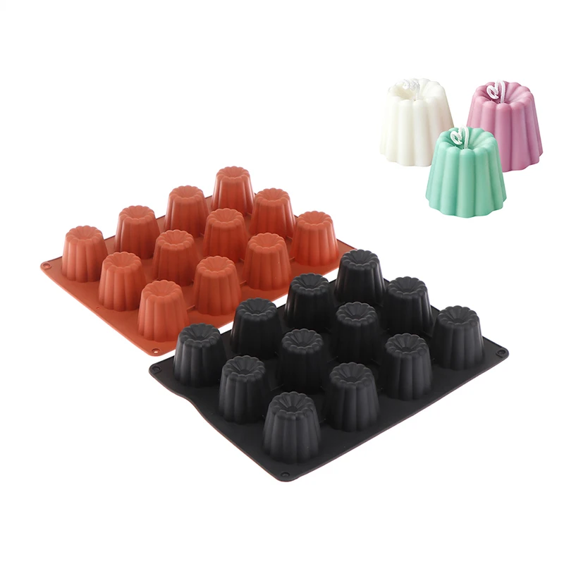 12 Cavity Fluted Cake Mold Silicone Mold baking diy chocolate mold Baking Tray Dessert Pastry Cake Decorating Tools
12 Cavity Fluted Cake Mold Silicone Mold baking diy chocolate mold Baking Tray Dessert Pastry Cake Decorating Tools