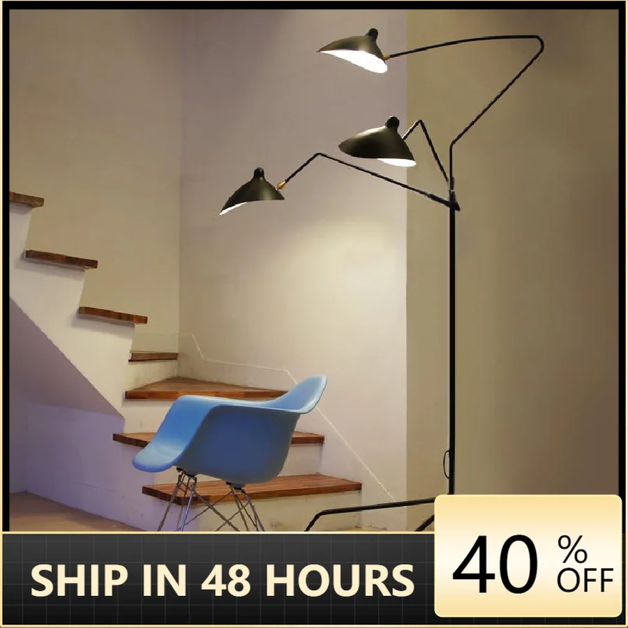 Europe Designer Black Floor Lamp Industrial Rotatable Floor Lamps for Living Room Creative Duckbill Stand Lamp Bed Room Decor
Europe Designer Black Floor Lamp Industrial Rotatable Floor Lamps for Living Room Creative Duckbill Stand Lamp Bed Room Decor