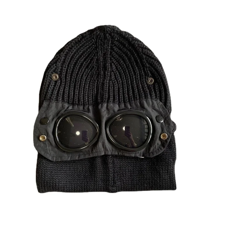 Casual Winter Unisex Hat Ribbed Knit Lens Cotton CPBeanie for Men Street Mens Beanie Hip Hop Knitted Caps
Casual Winter Unisex Hat Ribbed Knit Lens Cotton CPBeanie for Men Street Mens Beanie Hip Hop Knitted Caps
