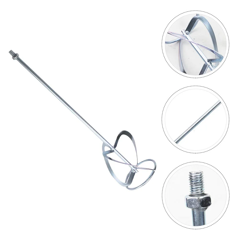 Mixermixing Cement Rod Drill Steel Paddle Electric Stirring Mud Attachment Concrete Compound Parts Stick Drywallpart Silver
Mixermixing Cement Rod Drill Steel Paddle Electric Stirring Mud Attachment Concrete Compound Parts Stick Drywallpart Silver