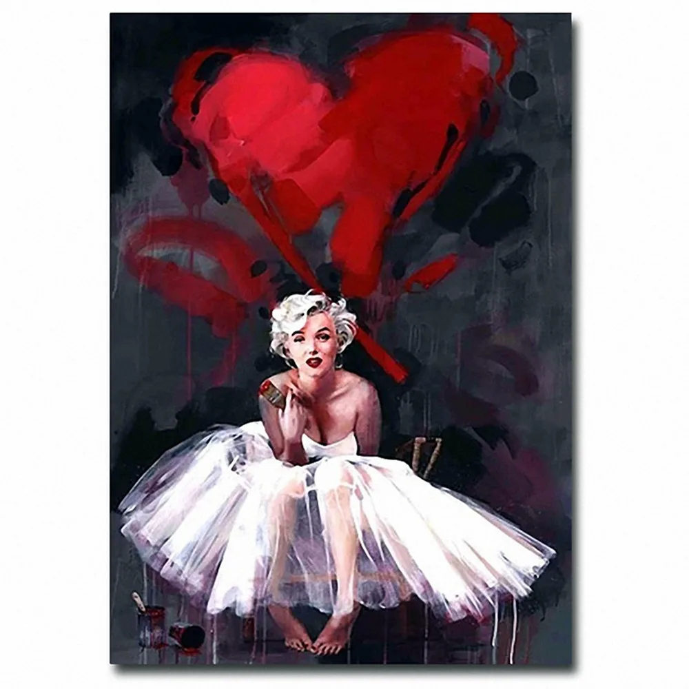 Sexy Beauty Art Canvas Painting Romantic Abstract Posters and Prints Wall Hanging Pictures Bedroom Office Living Room Decoration
Sexy Beauty Art Canvas Painting Romantic Abstract Posters and Prints Wall Hanging Pictures Bedroom Office Living Room Decoration