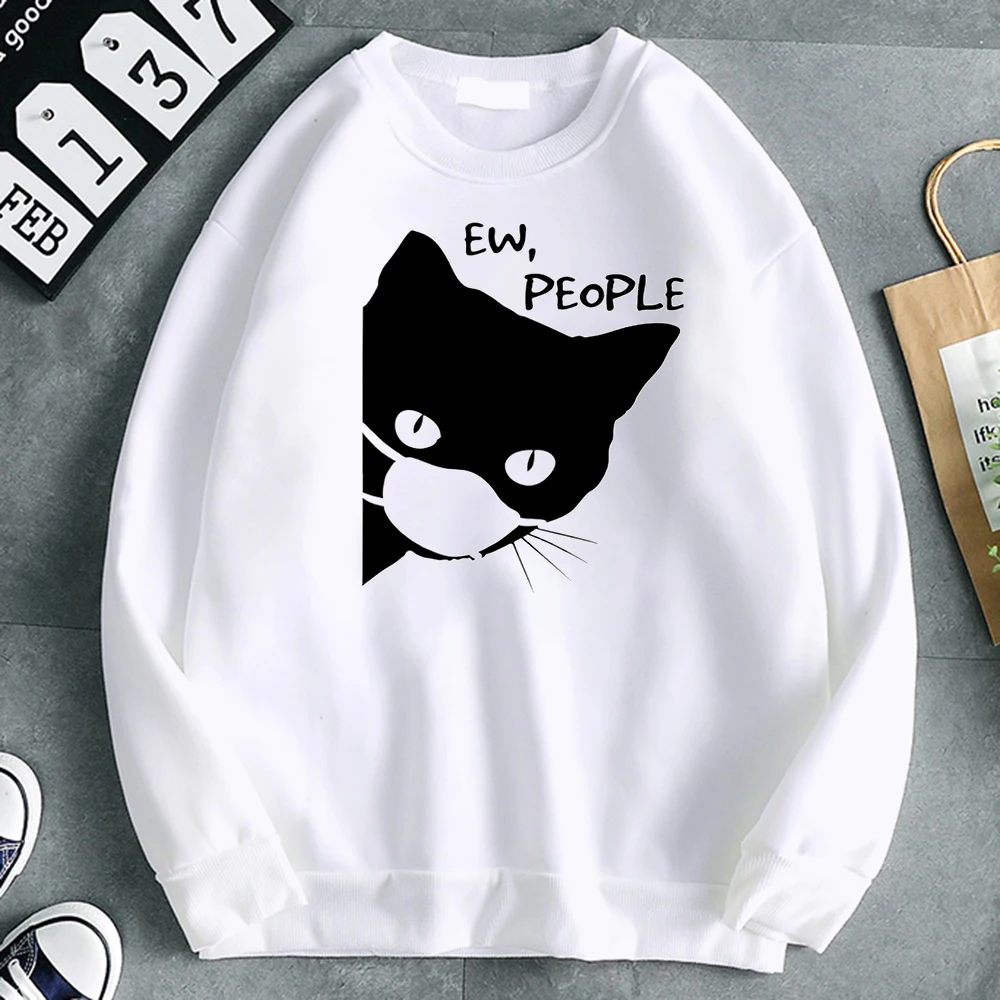 Black Cartoon Cat Print Sweatshirts Male Hoodies O Neck Fleece Soft Hoody Harajuku Fashion Crewneck Hooded Streetwear Top COTTON
Black Cartoon Cat Print Sweatshirts Male Hoodies O Neck Fleece Soft Hoody Harajuku Fashion Crewneck Hooded Streetwear Top COTTON