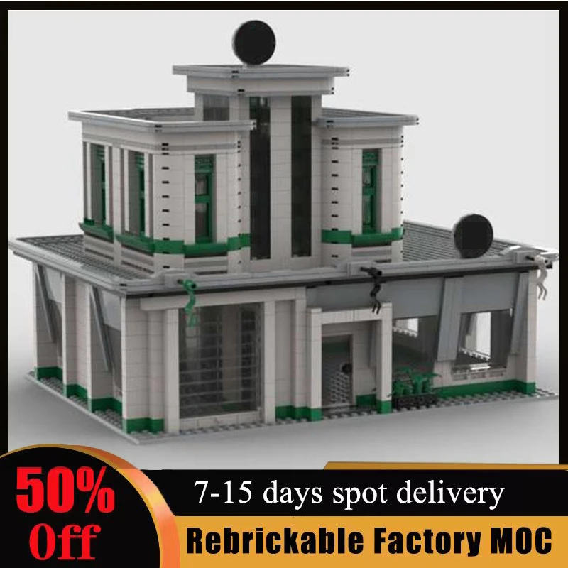 1794pcs Customized Autohaus Car Dealership Car Dealer Building Blocks Street View Bricks Assembled Children Christmas Toys Gifts
1794pcs Customized Autohaus Car Dealership Car Dealer Building Blocks Street View Bricks Assembled Children Christmas Toys Gifts