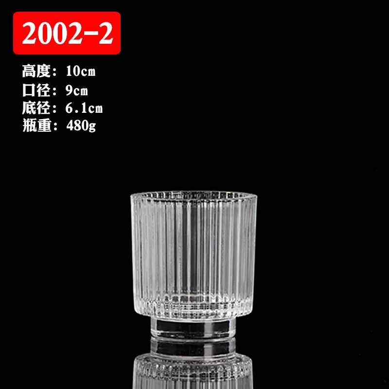 Candle Jars Glass Aromatherapy Candle Holder Candle Cup Empty Cup Diy Candle Kit Candle Container Candle Accessories
Candle Jars Glass Aromatherapy Candle Holder Candle Cup Empty Cup Diy Candle Kit Candle Container Candle Accessories