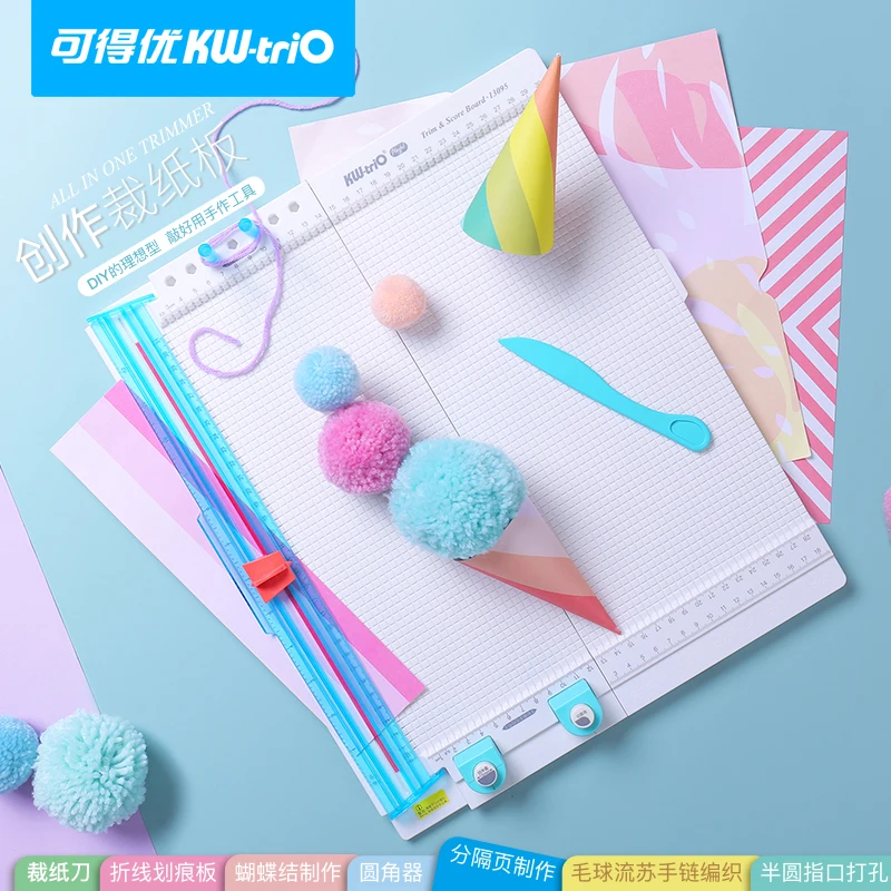 Paper 2023 For Cutter Trimmer Craft Folding Project Book Envelope Gift Box Portable Paper New Scorer Scoring Craft Cover Board
Paper 2023 For Cutter Trimmer Craft Folding Project Book Envelope Gift Box Portable Paper New Scorer Scoring Craft Cover Board