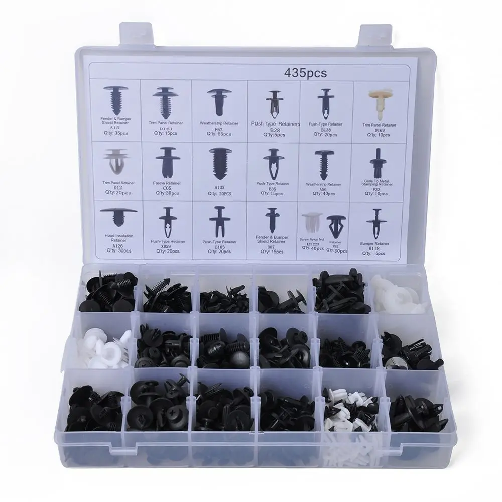 type Retainer Trim Moulding Clip Bumper Rivet Fixer Fastener door trim clamp Car Fastener Clips Trim Panel Retainer
type Retainer Trim Moulding Clip Bumper Rivet Fixer Fastener door trim clamp Car Fastener Clips Trim Panel Retainer