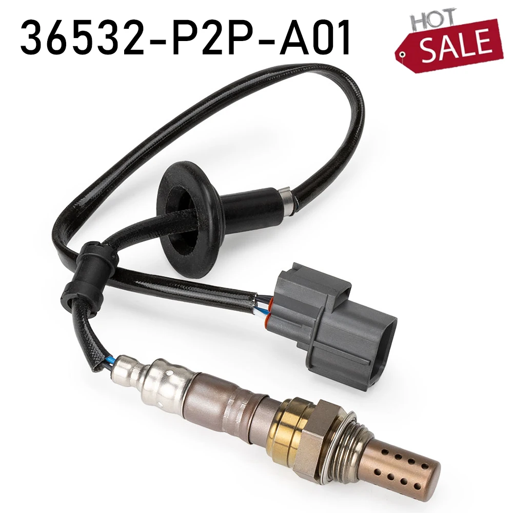 Rear Downstream Oxygen Sensor Lambda Sensor 36532-P2P-A01 For Honda CR-V Civic EL GL-24098 234-4098 36532-P3F-A01 36532-P3F-A11
Rear Downstream Oxygen Sensor Lambda Sensor 36532-P2P-A01 For Honda CR-V Civic EL GL-24098 234-4098 36532-P3F-A01 36532-P3F-A11