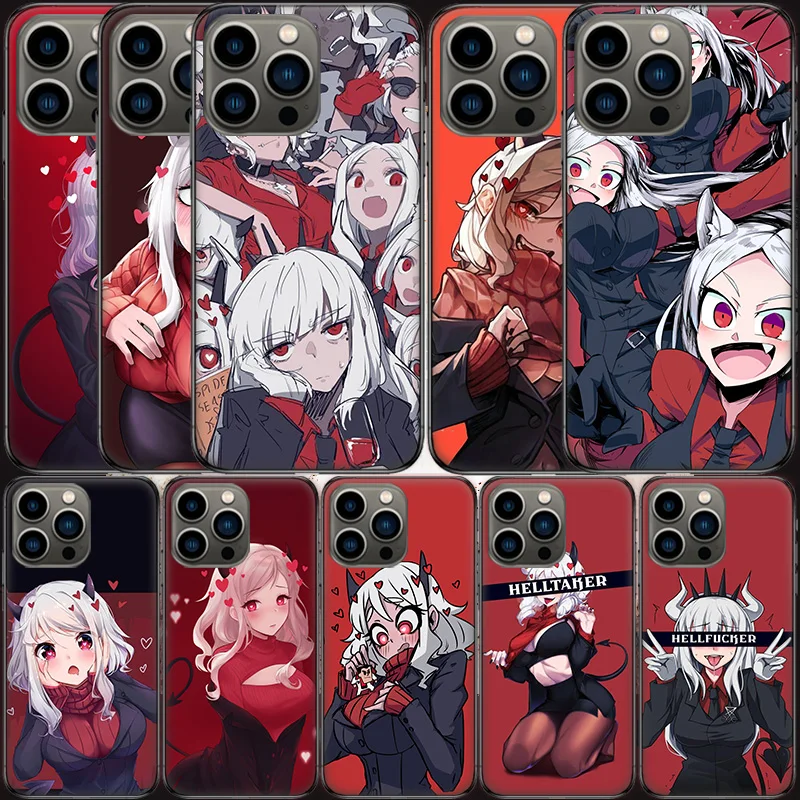 Game Girl Helltaker Fundas Phone Case For Apple Iphone 13 12 Mini 11 14 Pro Max Cover SE 2020 X XS XR 8 7 6 6S Plus 5 5S Shell C
Game Girl Helltaker Fundas Phone Case For Apple Iphone 13 12 Mini 11 14 Pro Max Cover SE 2020 X XS XR 8 7 6 6S Plus 5 5S Shell C