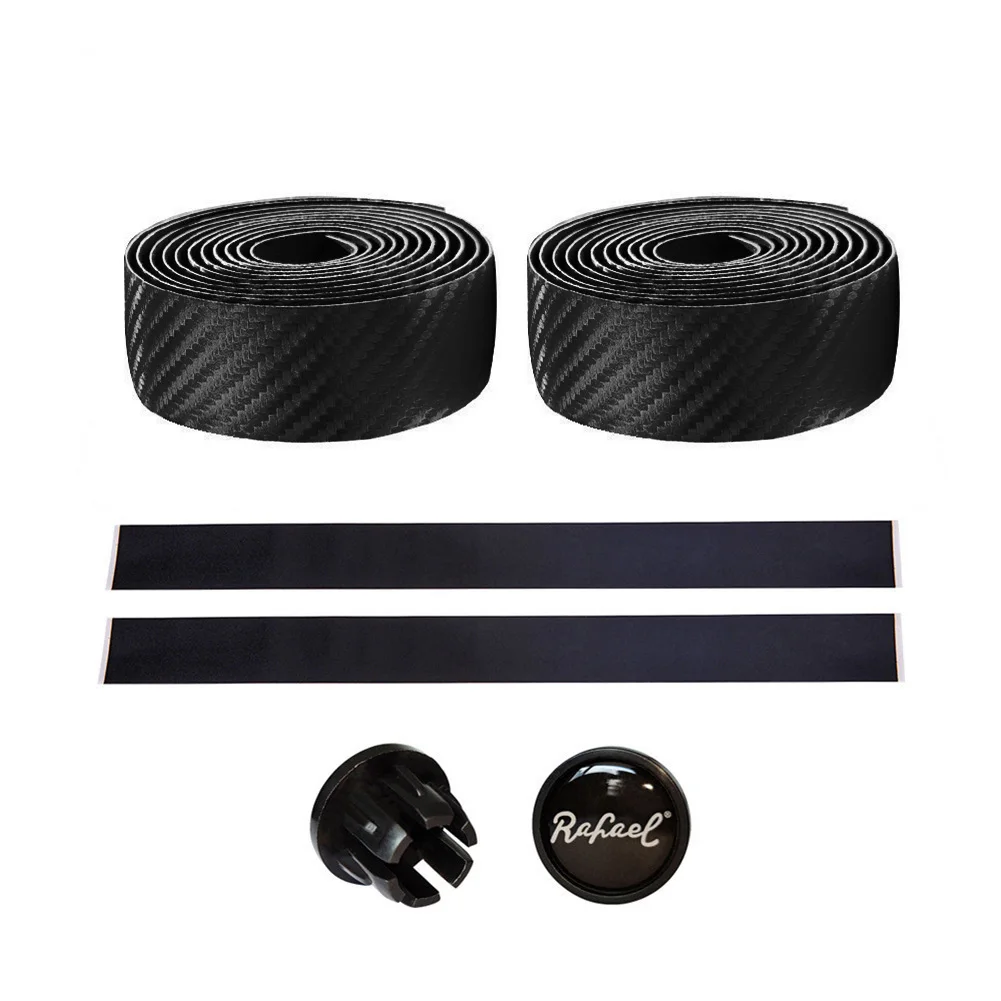 2 Rolls Road Bicycle Handlebar Drop Bar Tape/Wrap Cycling Road Bike Handlebar Tape Anti-sweat Strap 2 Bar Bike Accessories
2 Rolls Road Bicycle Handlebar Drop Bar Tape/Wrap Cycling Road Bike Handlebar Tape Anti-sweat Strap 2 Bar Bike Accessories