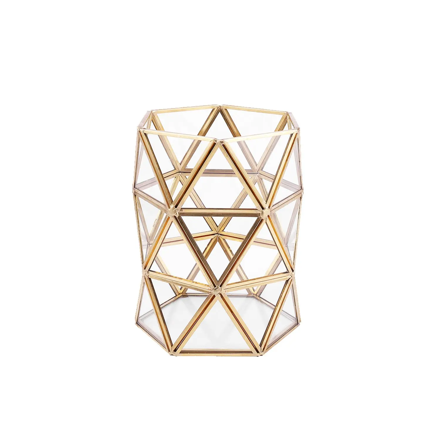 Irregular Glass Storage Tube Nordic Ins Gold Beauty Brush Tube Bronze Makeup Brush Storage Bucket Simple Inserted Vase
Irregular Glass Storage Tube Nordic Ins Gold Beauty Brush Tube Bronze Makeup Brush Storage Bucket Simple Inserted Vase