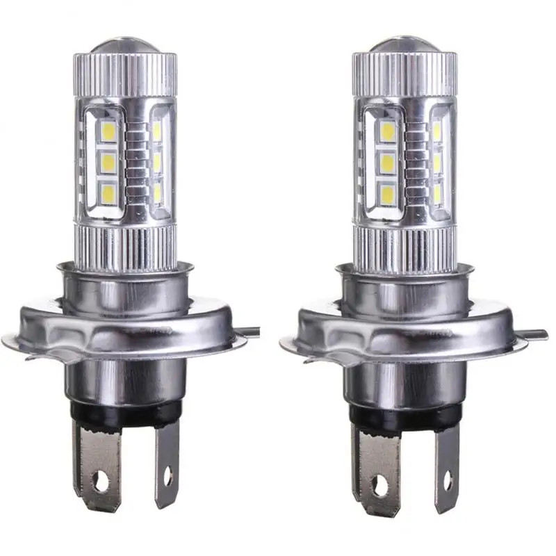 1PC H4 LED Car Headlight Bulb Front Fog Lamp Hi/Lo Beam Bright Positive White Head Light Car Headlamp With Lens Auto Accessories
1PC H4 LED Car Headlight Bulb Front Fog Lamp Hi/Lo Beam Bright Positive White Head Light Car Headlamp With Lens Auto Accessories