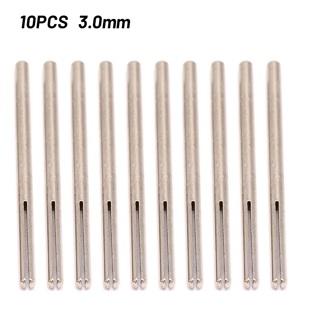 10Pcs Sandpaper Clip Split Ring Mandrel 2.35/3mm Shank 50mm Sandpaper Clamp Rotary Grinder
10Pcs Sandpaper Clip Split Ring Mandrel 2.35/3mm Shank 50mm Sandpaper Clamp Rotary Grinder